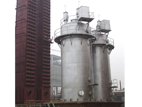 電捕焦油器
