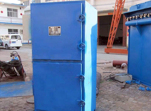 PL型單機(jī)除塵器
